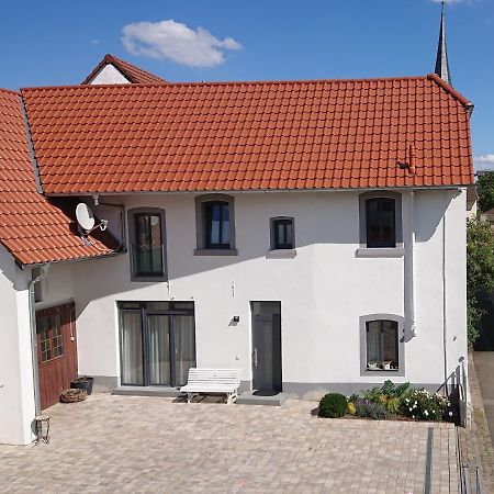 Ferienhaus Anno 1903 Villa Weisenheim am Berg Exteriör bild